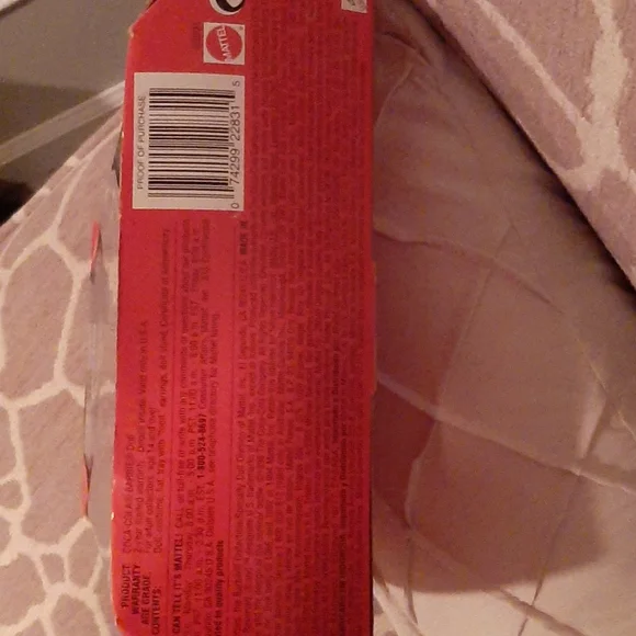 1999 Coca-Cola Barbie doll - Picture 5 of 5